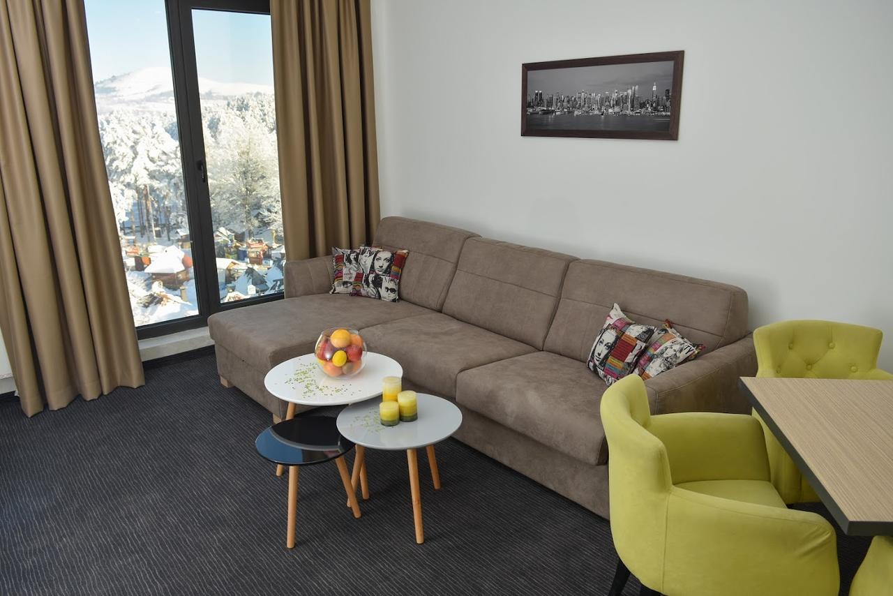 Alibi Zlatibor Inn Exteriör bild