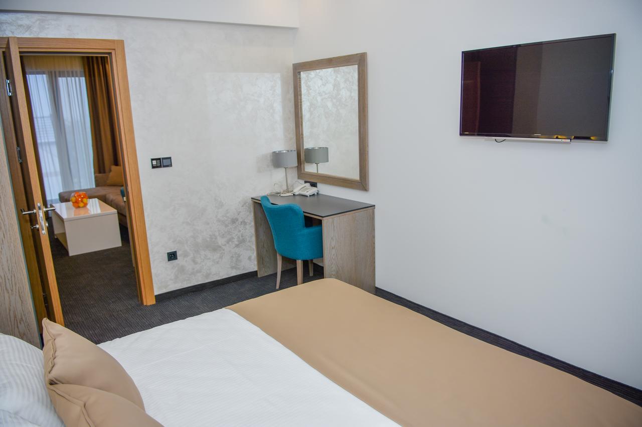 Alibi Zlatibor Inn Exteriör bild
