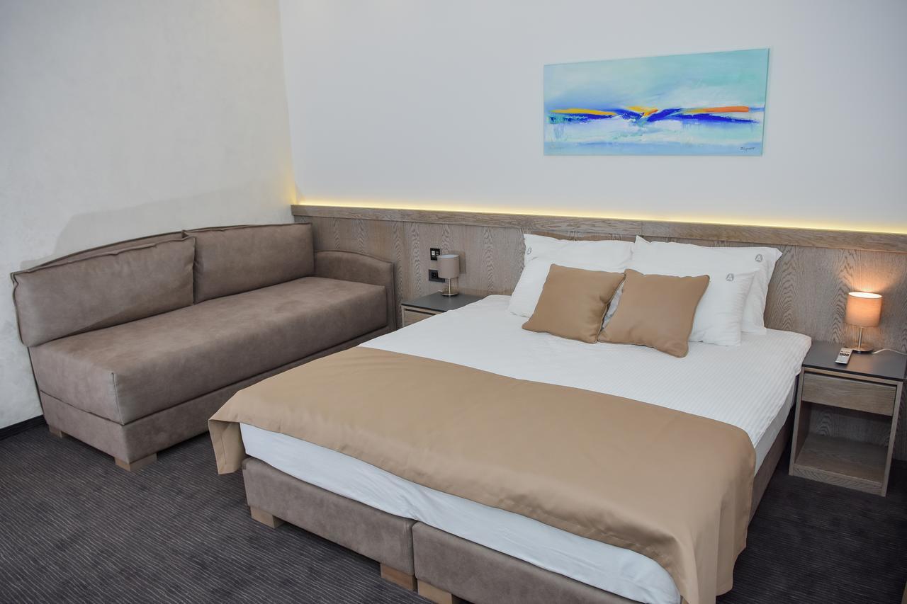 Alibi Zlatibor Inn Exteriör bild