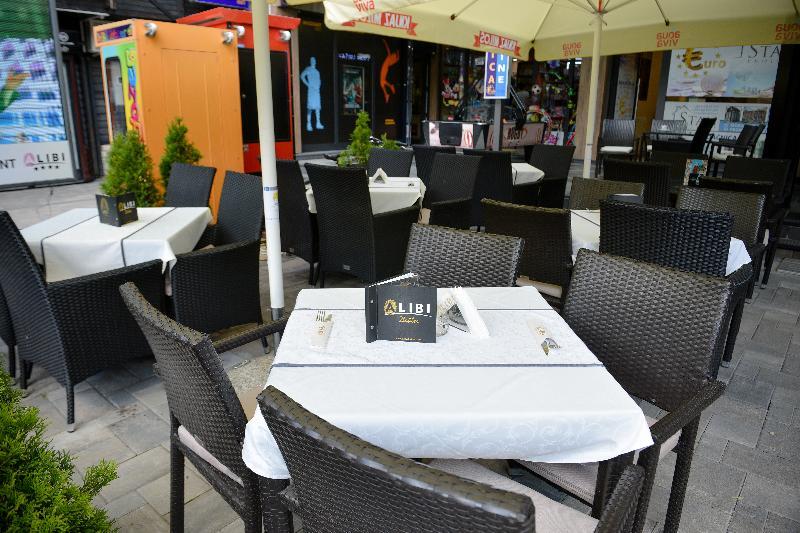 Alibi Zlatibor Inn Exteriör bild