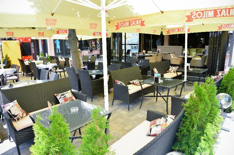 Alibi Zlatibor Inn Exteriör bild
