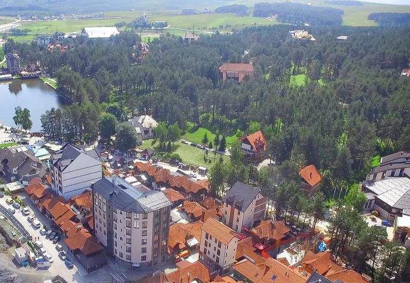 Alibi Zlatibor Inn Exteriör bild