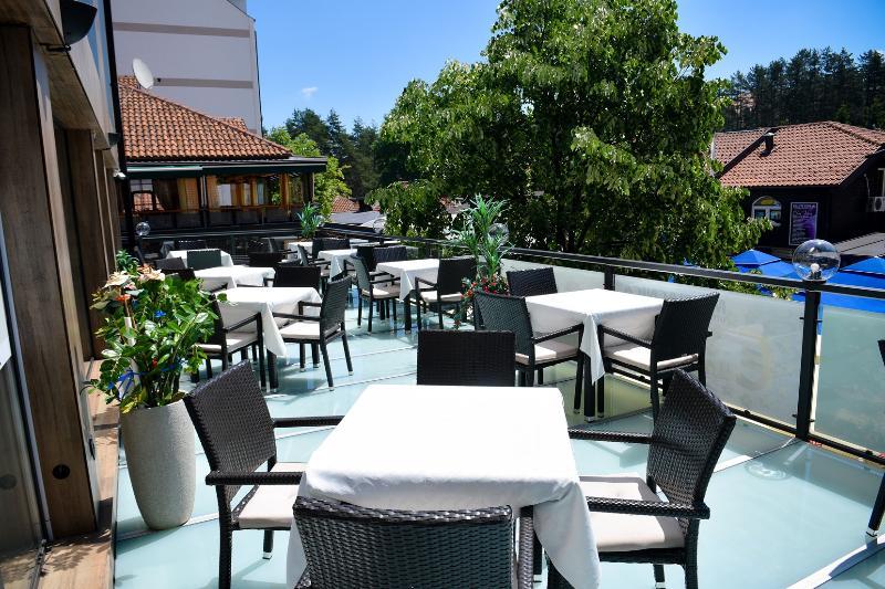 Alibi Zlatibor Inn Exteriör bild