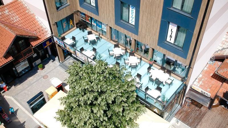 Alibi Zlatibor Inn Exteriör bild